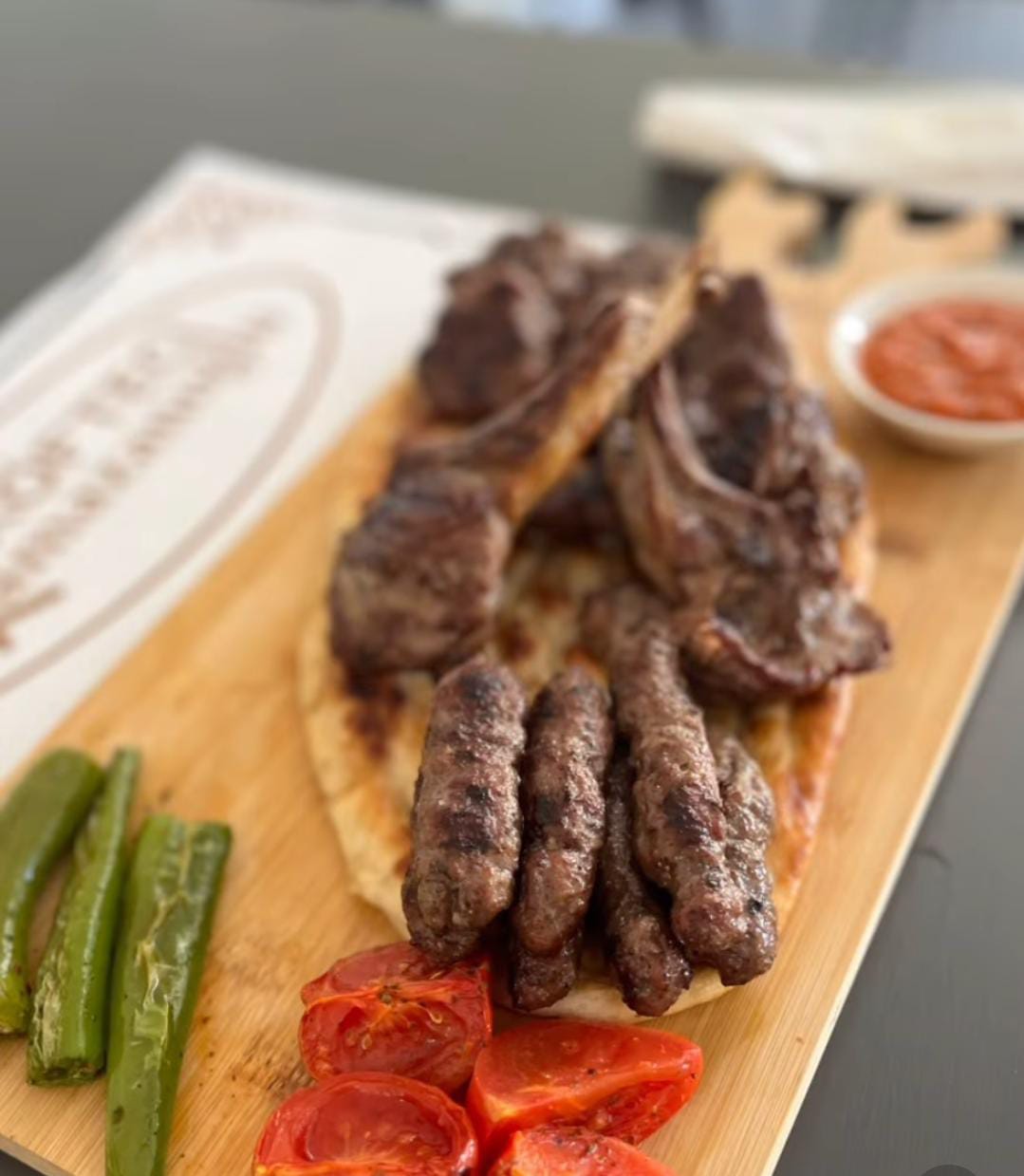 Köfteci Ramazanoğlu 